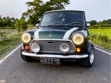 Mini Cooper 1980 Car