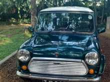 Mini Cooper 1960 Car