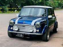 Mini Cooper 1995 Car