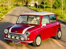 Mini Cooper 1980 Car