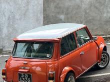 Mini Cooper 1970 Car