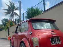 Mini Cooper 1960 Car