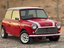 Mini Cooper 1959 Car