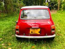 Mini Cooper 1960 Car