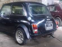 Mini Cooper 1960 Car