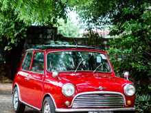 Mini Cooper 1960 Car