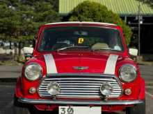 Mini Cooper 1960 Car