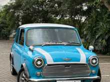 Mini Cooper 1960 Car