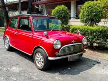 Mini Cooper 1960 Car