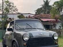 Mini Cooper 1960 Car