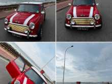 Mini Cooper 1960 Car