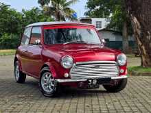 Mini Cooper 1960 Car