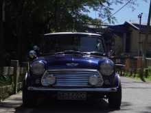 Mini Cooper 1960 Car