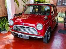 Mini Cooper 1960 Car