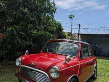 Mini Cooper 1960 Car