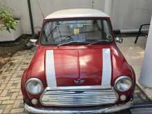 Mini Cooper 1961 Car