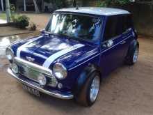 Mini Cooper 1961 Car