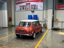 Mini Cooper 1961 Car