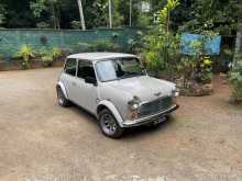 Mini Cooper 1966 Car