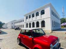 Mini Cooper 1967 Car