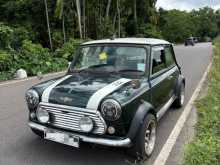 Mini Cooper 1968 Car