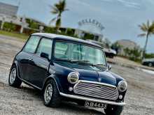 Mini Cooper 1968 Car