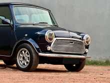 Mini Cooper 1968 Car