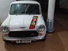 Mini Cooper 1968 Car