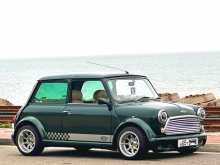 Mini Cooper 1969 Car