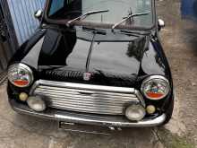 Mini Cooper 1969 Car