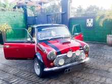 Mini Cooper 1970 Car