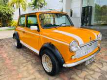 Mini Cooper 1970 Car