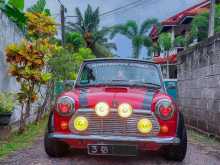 Mini Cooper 1970 Car