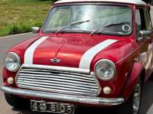 Mini Cooper 1970 Car