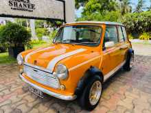 Mini Cooper 1.3 1970 Car