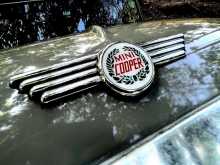 Mini Cooper 1971 Car