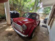 Mini Cooper 1971 Car