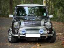 Mini Cooper 1971 Car