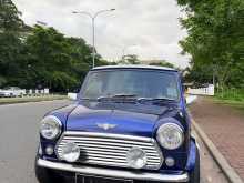 Mini Cooper 1972 Car