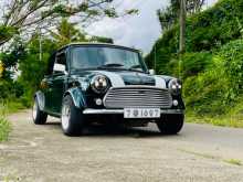 Mini Cooper 1972 Car