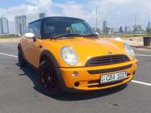 Mini COOPER 2004 Car
