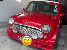 Mini Cooper 1975 Car