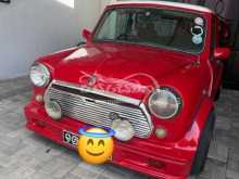 Mini Cooper 1975 Car