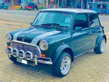 Mini Cooper 1979 Car