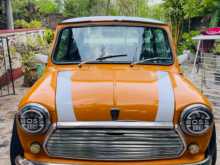 Mini Cooper 1980 Car