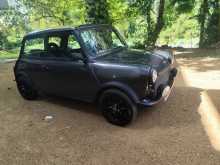 Mini Cooper 1985 Car