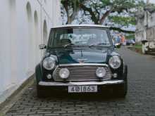 Mini Cooper 1990 Car