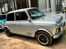 Mini Cooper 1991 Car