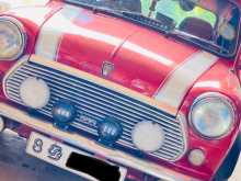 Mini Cooper 1995 Car