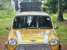 Mini Cooper 1995 Car